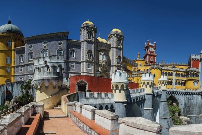 Sintra Tour All Places