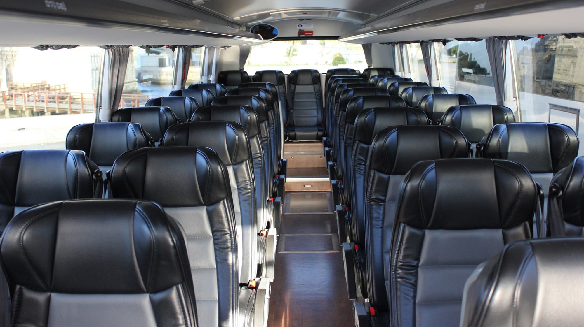 Bus-39-Interior