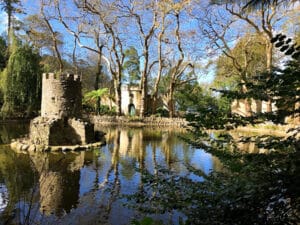 The Gardens of Pena Palace