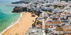 5. Algarve Coastal Tour