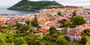 7. Azores Island Adventure