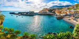 8. Madeira Island Tour